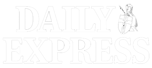 British paper The Daily Express